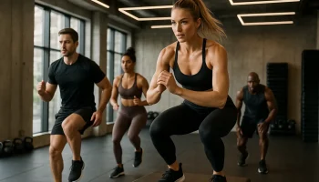 Бутик-фитнес и HIIT-студии: где тренируются трендсеттеры ЗОЖ