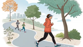 Как похудеть с помощью спортивной ходьбы: полный гид для начинающих