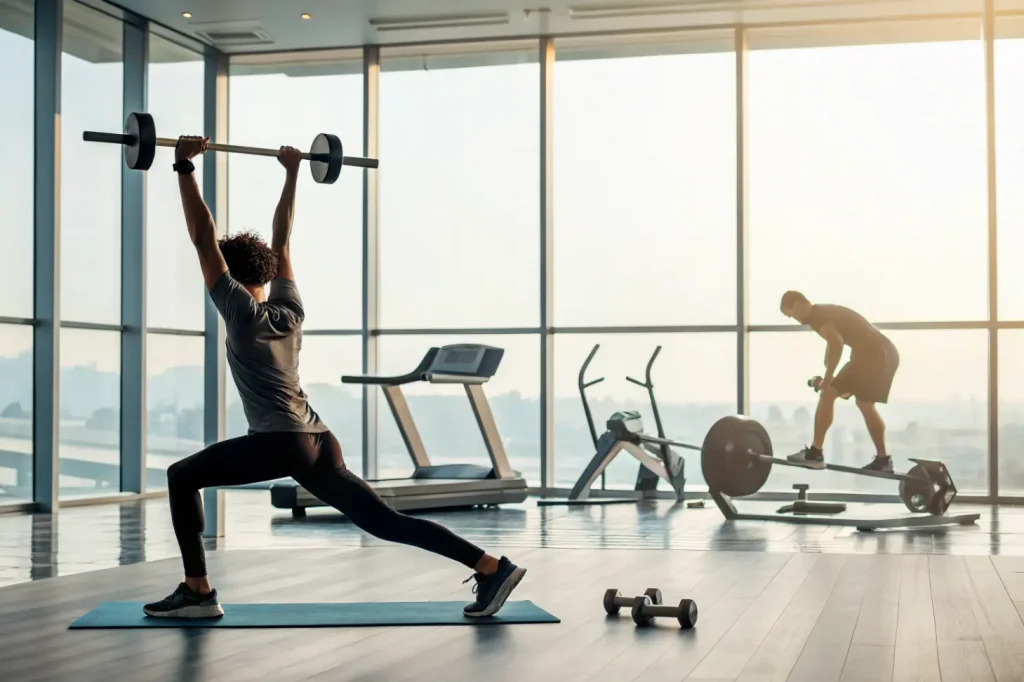 Спорт как стиль жизни: как тренировки влияют на здоровье и долгосрочную мотивацию