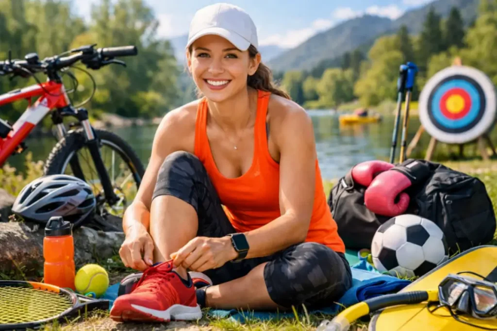 95% людей ошибаются при выборе спорта — как не попасть в их число 95% людей ошибаются при выборе спорта — как не попасть в их число