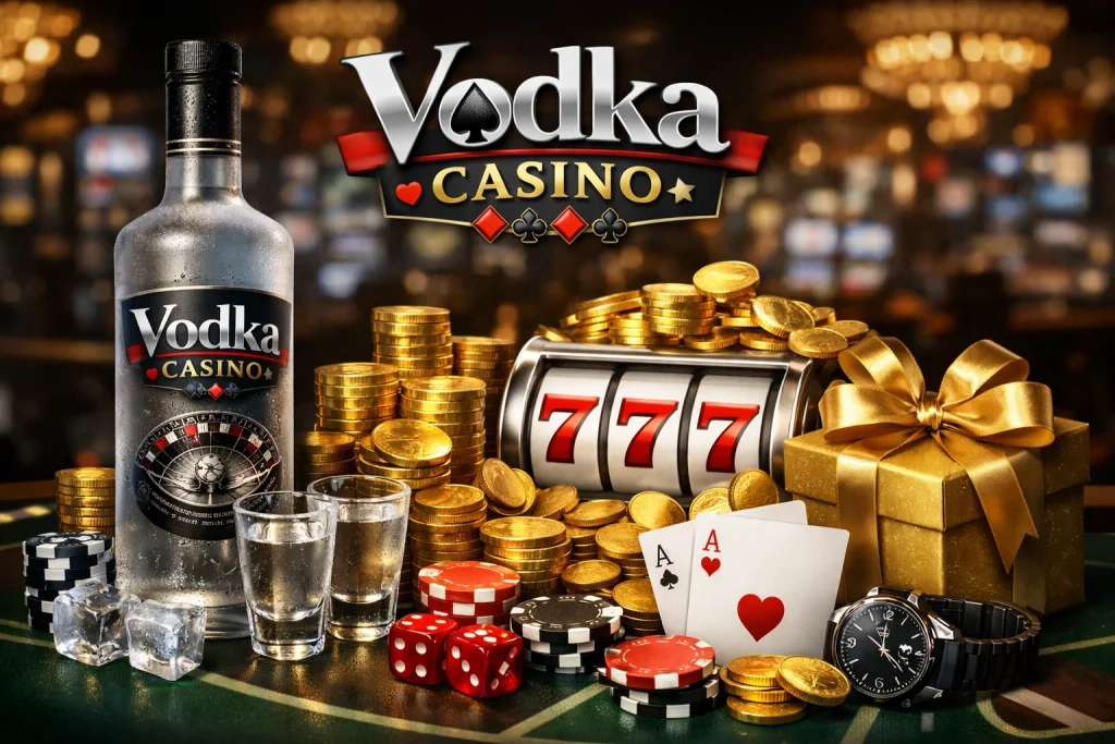 Почему Водка казино называют одним из самых честных онлайн-казино: разбираем бонусы без отыгрыша Почему Водка казино называют одним из самых честных онлайн-казино: разбираем бонусы без отыгрыша