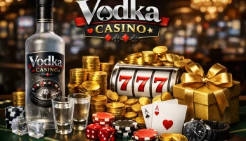 Почему Водка казино называют одним из самых честных онлайн-казино: разбираем бонусы без отыгрыша