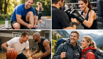 Как выбрать вид спорта после 30: почему люди возвращаются в спорт