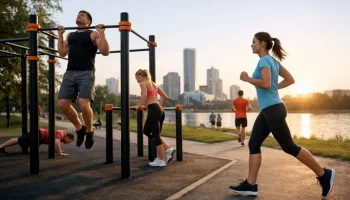 Воркаут и бег: доступный спорт для каждого